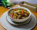 Foto langkah ke 9 dari resep Semur Kentang Daging Cincang.