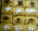 Foto langkah ke 5 dari resep Bolen Pisang Coklat Keju, eenaak !.