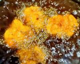 ক্রিস্পি চিকেন পপকর্ন(Crispy chicken Popcorn recipe in Bengali) রেসিপির ধাপ 4 ছবি