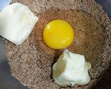 Foto del paso 9 de la receta: Chebakia hojaldrada de frutos secos y bañada en miel silvestre