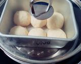 Foto langkah ke 5 dari resep Roti krim panggang teflon.