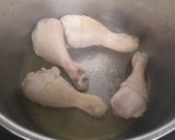 Foto del paso 2 de la receta: Pollo con naranja