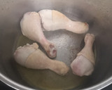 Foto del paso 2 de la receta: Pollo con naranja