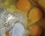 Foto del paso 1 de la receta Gofre de almendras