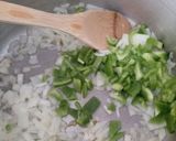 Foto del paso 1 de la receta: Papas, judías y fideos