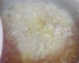 A picture of step 2 of Mutton keema.
