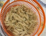 Foto del paso 1 de la receta: Tortilla de fideos