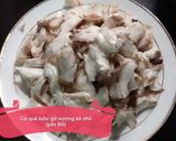 Hình bước làm 9 của món Cháo cá quả