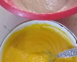 A picture of step 2 of Pie Cake.