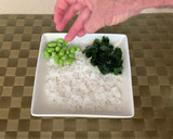 Foto del paso 7 de la receta: Poke bowl de salmón