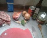Foto del paso 1 de la receta: Tuco con ojo de bife
