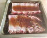 BBQ惹味豬肋骨的食譜步驟1照片