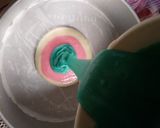 Foto del paso 10 de la receta: Torta arcoíris primaveral