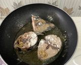 Foto langkah ke 1 dari resep Pampis Ikan Manado.