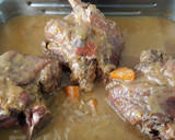 Foto del paso 3 de la receta: Codillo de cerdo estofado