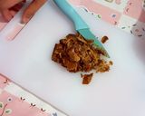 Foto langkah ke 7 dari resep Bola² ubi ungu.