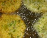 Foto del paso 3 de la receta: 🖤♥️ Torrejas de lechuga ♥️🖤