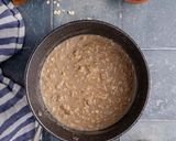 A picture of step 2 of Maple Brown Sugar Oatmeal.
