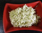 লাউ এর বেক্ড কোফতা(lau er baked kofta recipe in bengali) রেসিপি ধাপ - 1 ছবি