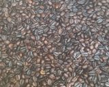 A picture of step 1 of Coffee drink.