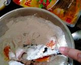 Foto langkah ke 3 dari resep Ube Cheese Mochi.