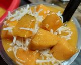 Foto langkah ke 3 dari resep Jus Mangga 예르다🥭.