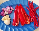 Foto langkah ke 1 dari resep 56. Tumis Kerang Pedas.