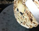 A picture of step 9 of Tandoori Tacos Tadak marka.