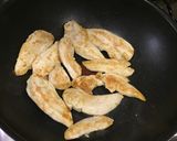 A picture of step 3 of Simple Fajitas.