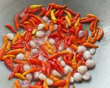 Foto langkah ke 1 dari resep Sambal ala bu Rudy.