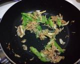 Foto langkah ke 5 dari resep Sawi Putih Tumis.
