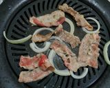 Foto langkah ke 2 dari resep Grilled Shortplate Beef Slice - BBQ.
