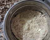 A picture of step 3 of Homemade Dry Ginger powder (sonth powder).