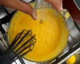 Foto del paso 3 de la receta: Medallón de filete miñón y espárragos flameados con salsa holandesa