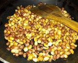 A picture of step 1 of Chikki.