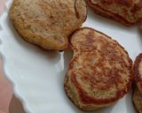Foto del paso 3 de la receta: Panquequitos de banana y coco. Sin azúcar + 6 meses. BLW