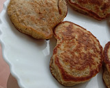 Foto del paso 3 de la receta: Panquequitos de banana y coco. Sin azúcar + 6 meses. BLW