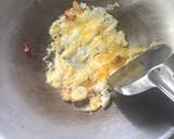 Stir fry cabbage with egg recipe step 2 photo