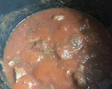 Foto del paso 4 de la receta: Carne con tomate