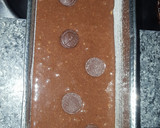 Foto del paso 5 de la receta: Shot de brownie con dulce de leche y merengue❤ Sin tacc