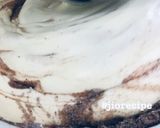 Foto langkah ke 4 dari resep Brownies Kukus Ny. Liem.