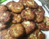 Foto del paso 5 de la receta: Tortitas de papa 🐽🍽