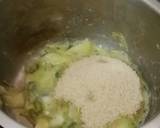 Poulet Confit,Jacket Potato,Glazed Carrot served withMango Sauce recipe step 35 photo