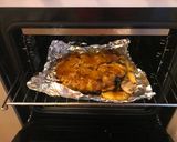 A picture of step 9 of Vegetarian Grilled Eel (Imitated food).