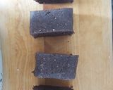 Gesztenyés keksztekercs recept fázis 1 fotója