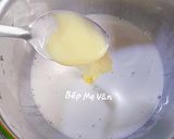 Hình bước làm 3 của món Sương Sâm Sương Sáo