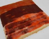 Foto langkah ke 8 dari resep Bolu gulung batik.