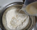 Foto langkah ke 3 dari resep Bakpao Karakter Wortel.