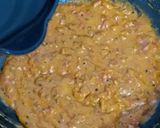 A picture of step 9 of Onion Capsicum Masala.