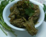 গভ্রান খর্ডা চিকেন (gavran kharda chicken) রেসিপির ধাপ 9 ছবি